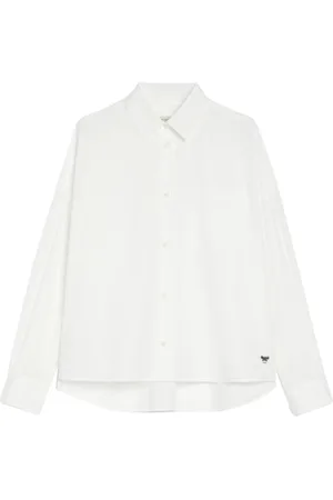 Max Mara Shirts White