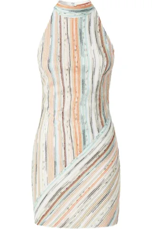 Missoni Dresses Orange