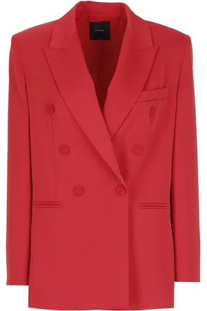 Pinko Jackets Red