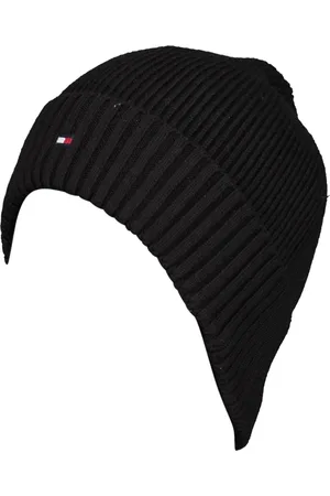 Tommy Hilfiger Caps-muts Zwart