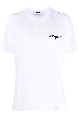 Msgm T-shirt white