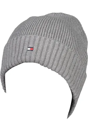 Tommy Hilfiger Caps-muts Grijs