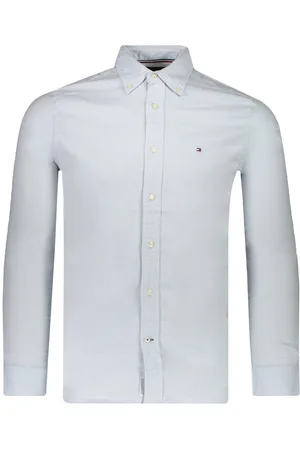 Tommy Hilfiger Overhemd Blauw