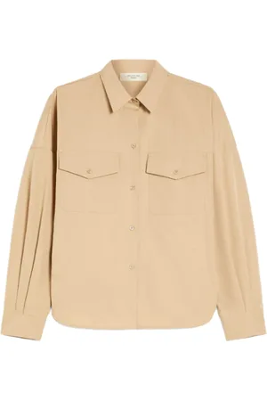 Max Mara Shirts Beige