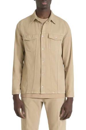 Antony Morato SHIRT DAN REGULAR FIT IN COLOURED DENIM