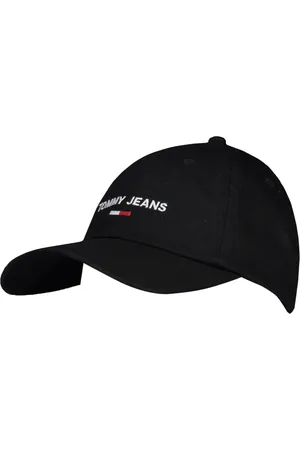 Tommy Hilfiger Caps-muts Zwart