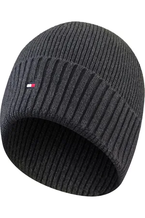 Tommy Hilfiger Caps-muts Grijs