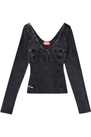 Diesel Sweaters Black