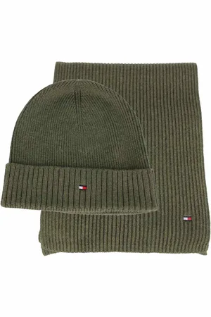 Tommy Hilfiger Sjaals Groen