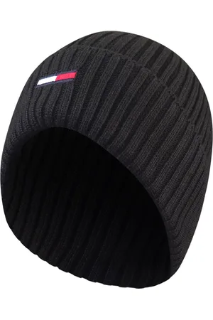 Tommy Hilfiger Caps-muts Zwart
