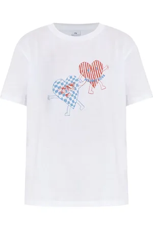 Paul Smith T-Shirts And Polos White
