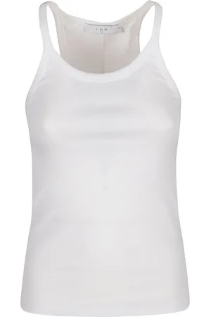 IRO Palisso Tank Top White