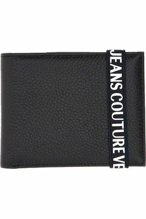 VERSACE Wallets Black