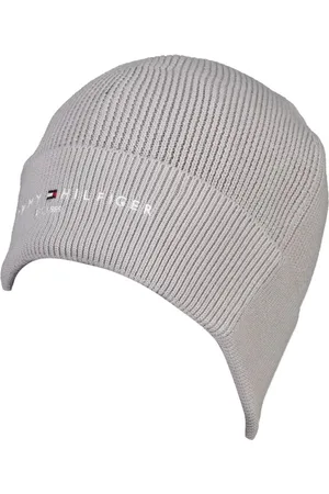 Tommy Hilfiger Caps-muts Grijs