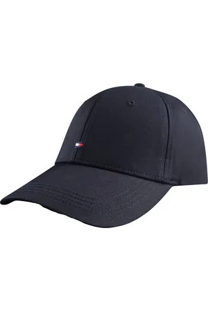 Tommy Hilfiger Caps-muts Zwart