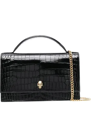 Alexander McQueen Bags Black
