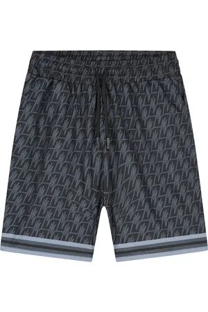 Malelions Men Monogram Shorts