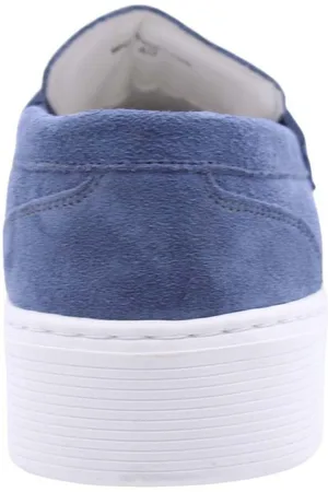 Cycleur de luxe Mocassin Blue