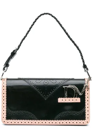 Dior 2004 Leather D