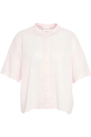 Closed Short sleeve blouse