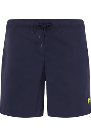 Lyle & Scott Zwembroek Blauw