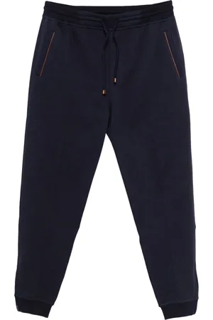Brunello Cucinelli Trousers Blue