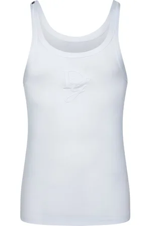 Dolce & Gabbana White Sweaters