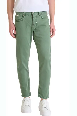 Antony Morato JEANS ARGON SLIM ANKLE LENGHT FIT IN COLOUR DENIM