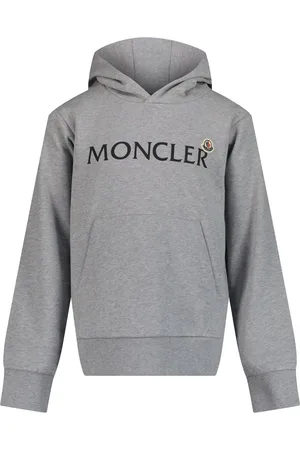 Moncler Unisex Trui Grijs