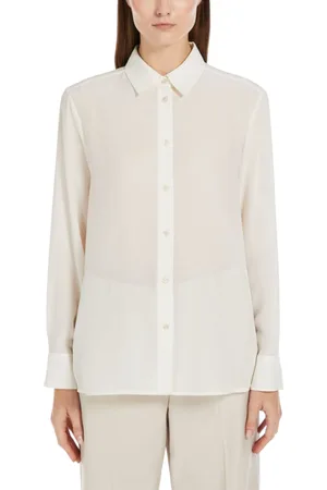 Max Mara Shirts White