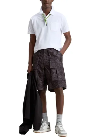 Woolrich T-shirts and Polos White
