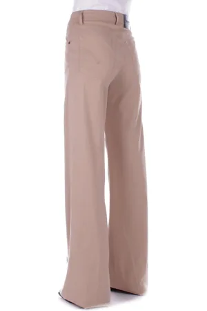 Dondup Trousers Beige