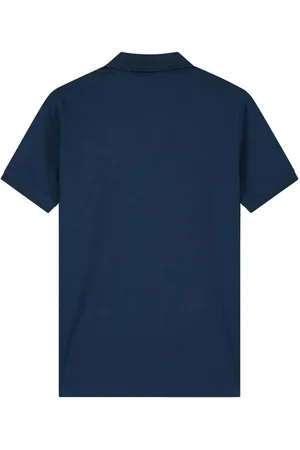 Malelions Men Zip Polo