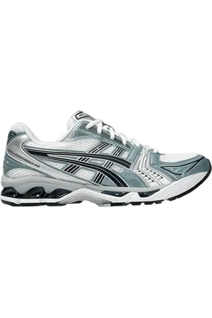 Asics Gel-Kayano 14 White Fjord Grey