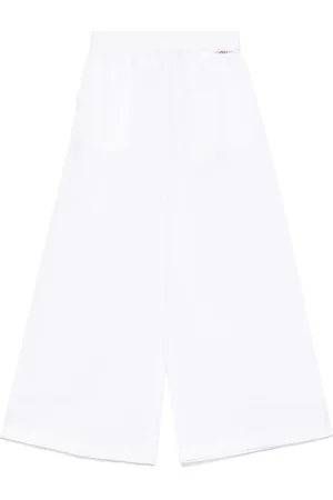 Twin-Set Trousers White