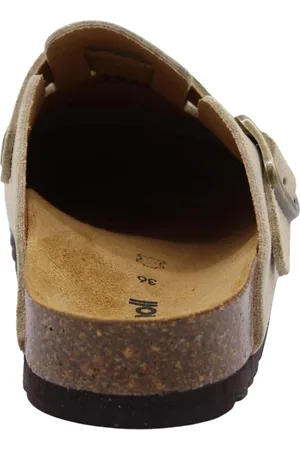 Scholl Slipper Beige