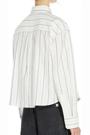 Max Mara Shirts Blue