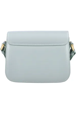A.P.C. Sac Grace Small Cloud Blue