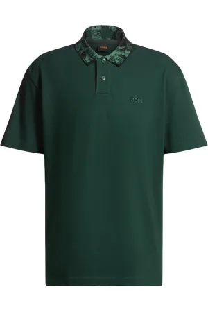 HUGO BOSS Pe_JungleCollar