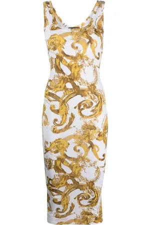 VERSACE Dresses White
