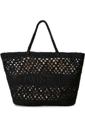 Twin-Set Bags.. Black