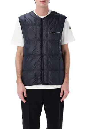 Moncler Vaile Vest Blu