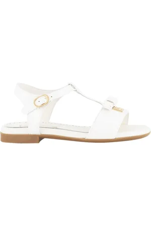 Dolce & Gabbana Kinder Meisjes Sandalen Wit