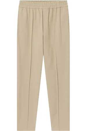 A.P.C. Trousers Beige