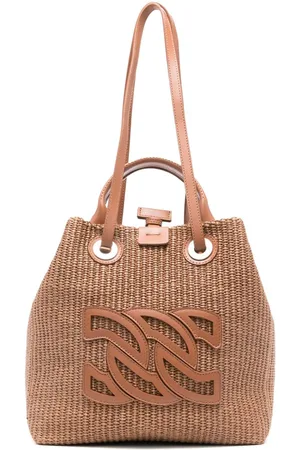 Casadei Bags Leather Brown