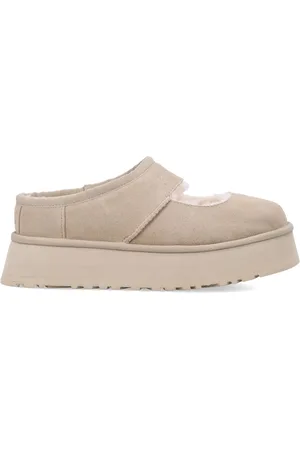 UGG Bea Mary Jane Mustard Seed