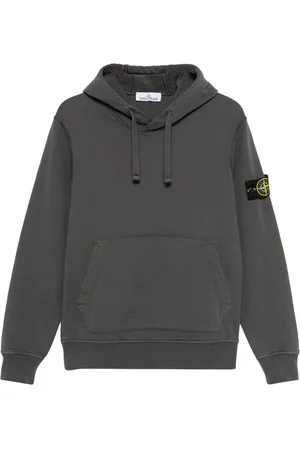 Stone Island Sweaters Grey