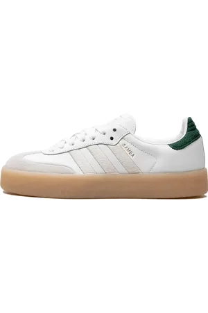 adidas Sambae Off White Green