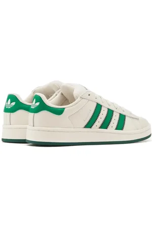 adidas Campus 00s Core White Green