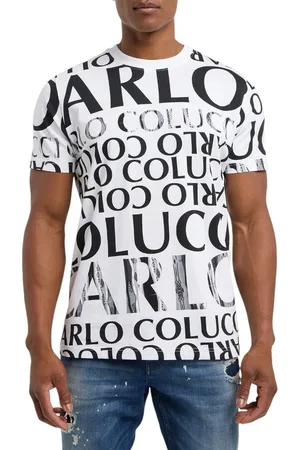 Carlo Colucci Heren T-shirt